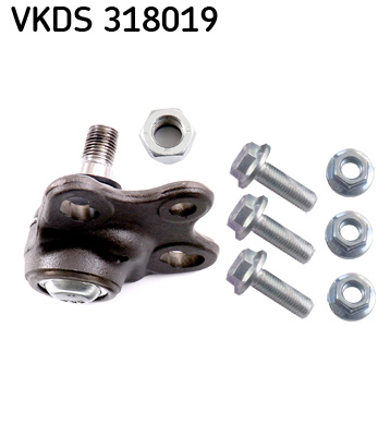 Giunto di supporto / guida - VKDS 318019 SKF